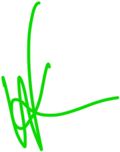 signature